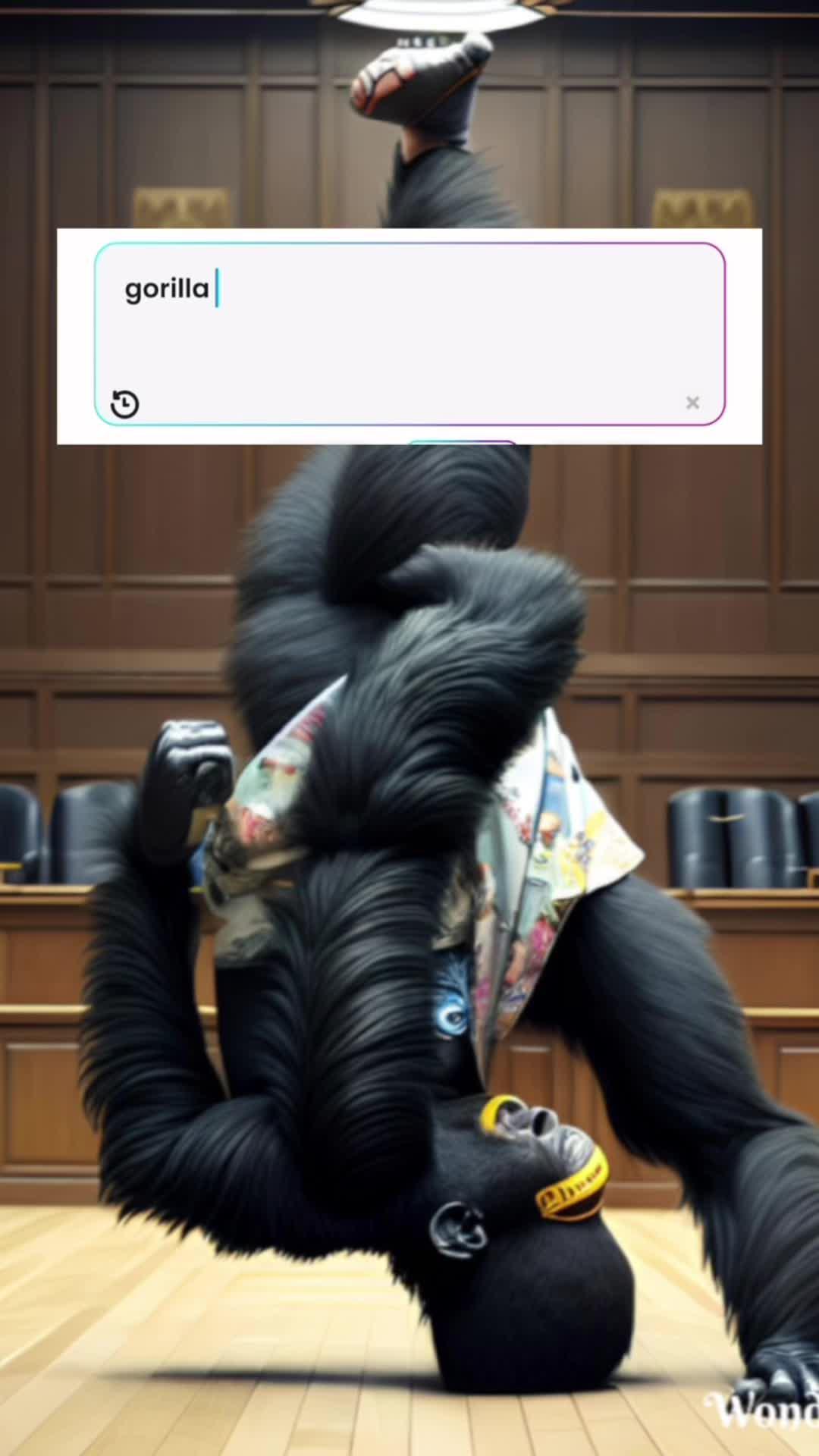 Create art with AI!