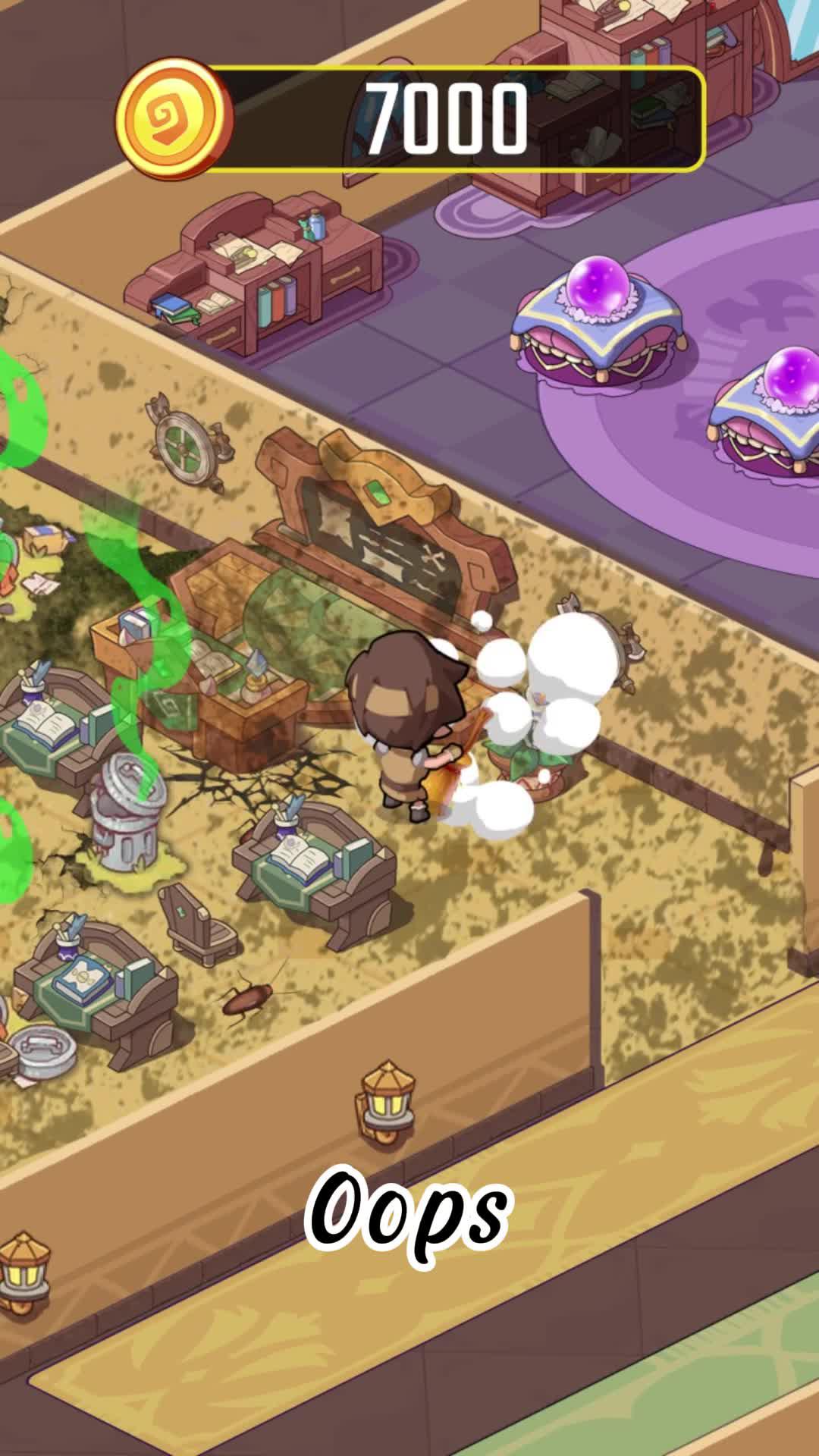 Download the IDLE game for free!