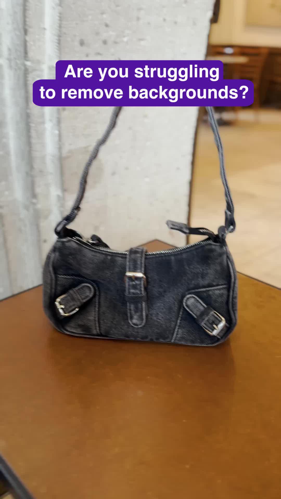 No subscription, no ads, the only free background remover & object eraser for iPhone.