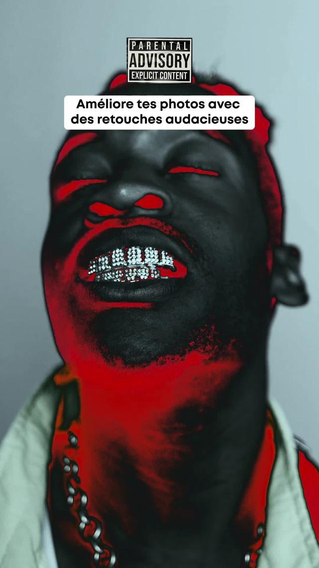 Éditez votre photo comme un PRO
