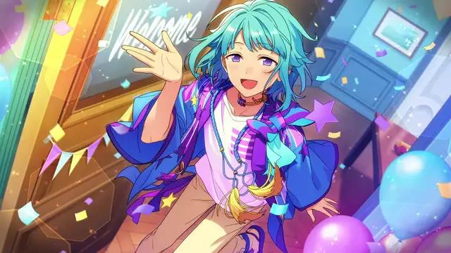 あんスタウェルカム祭開催中キャンペーン参加で、"推し"アイドルの★5カードをGET！