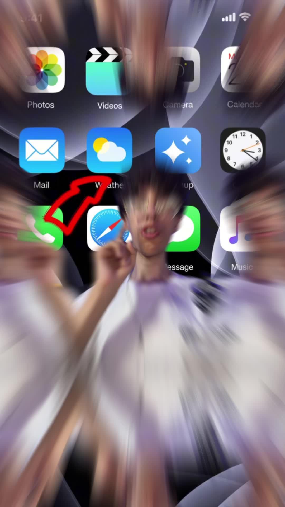 Free up iPhone storage in seconds with Cleanup!