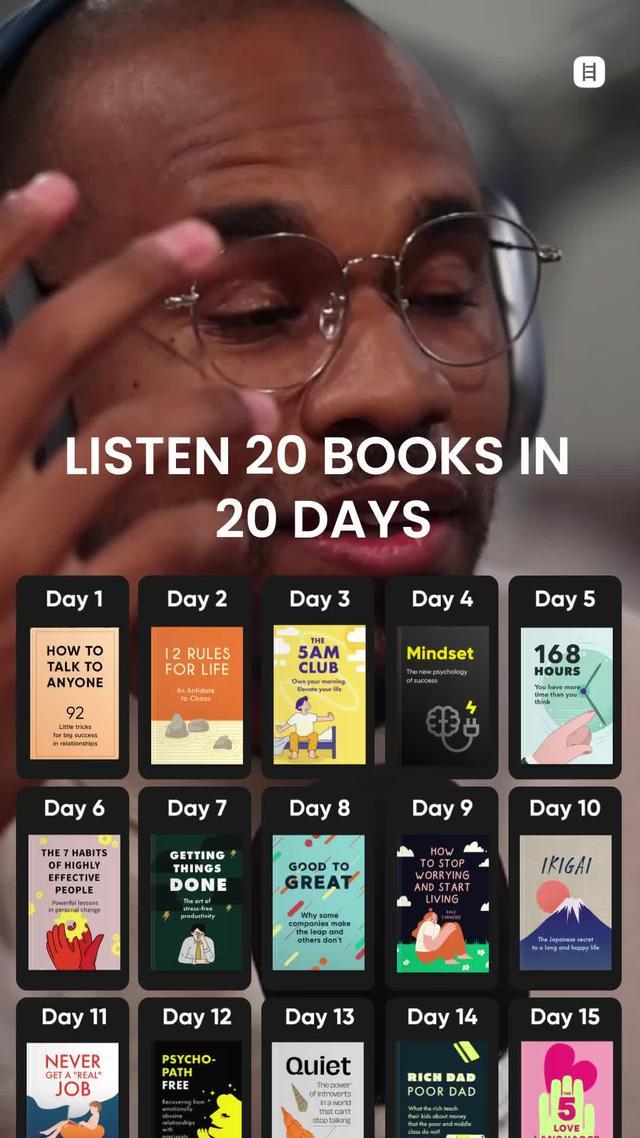 Install App and Boost Personal Growth!