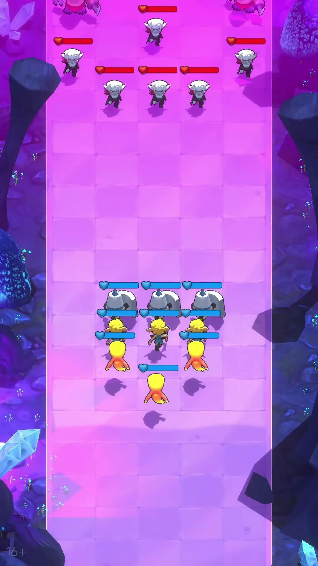 Prove your skills with our mobile games!