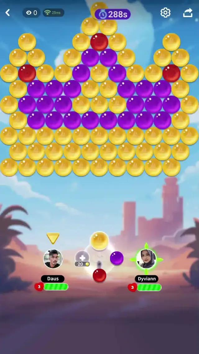 PERMAINAN BAHARU DALAM TALIAN