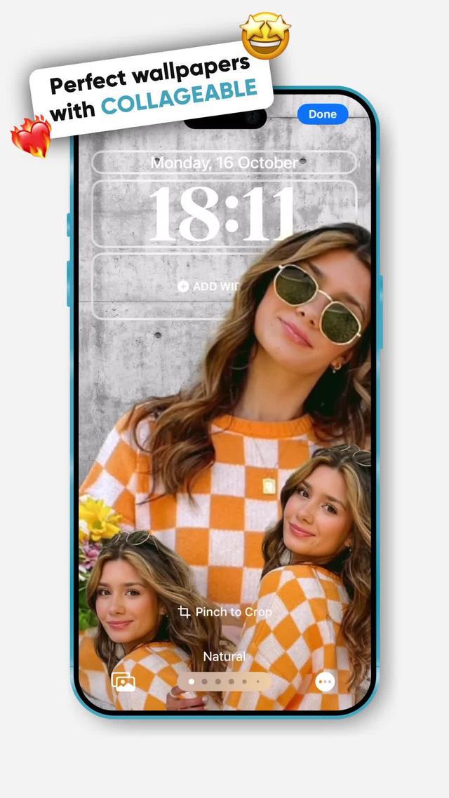 What an amazing wallpapers I've made!