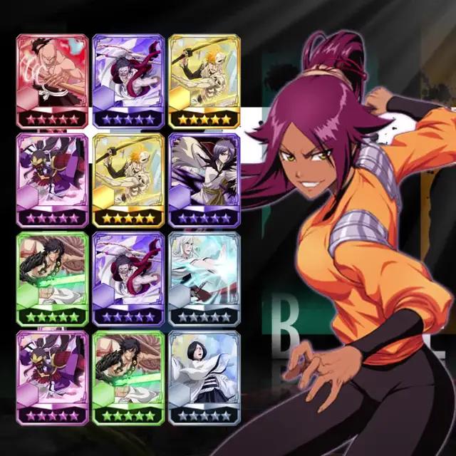 Exclusive code for Bleach Players Bleach777