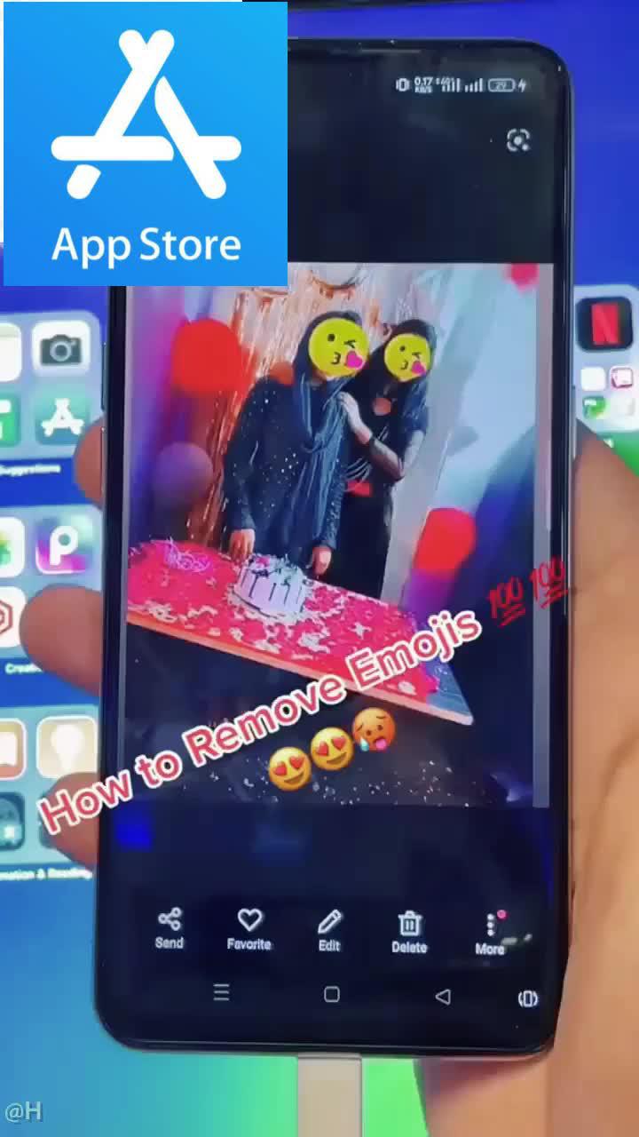 iOS AI editing & collage creating. Get full access now!