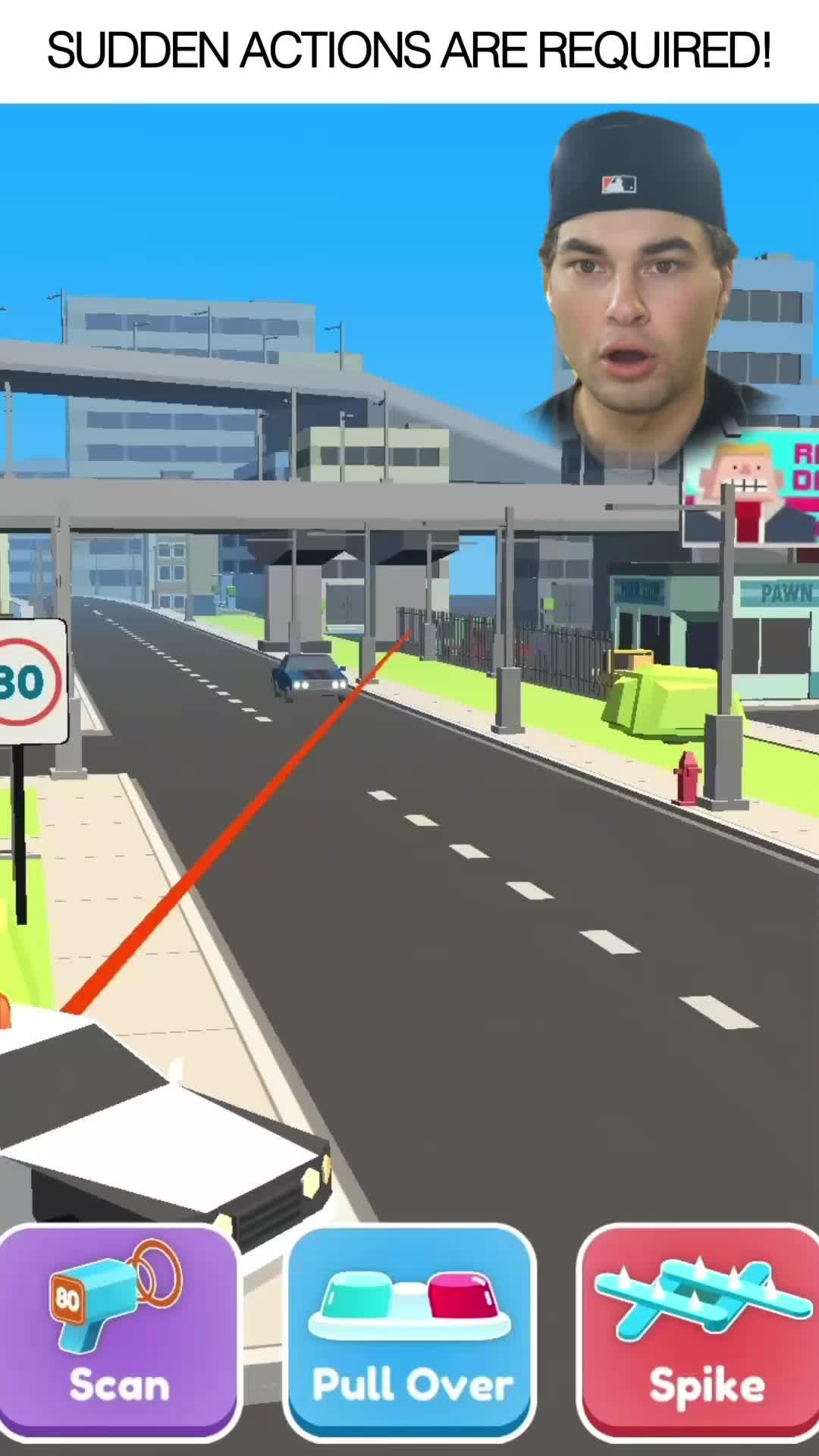 This game is so much fun that I can't stop playing!