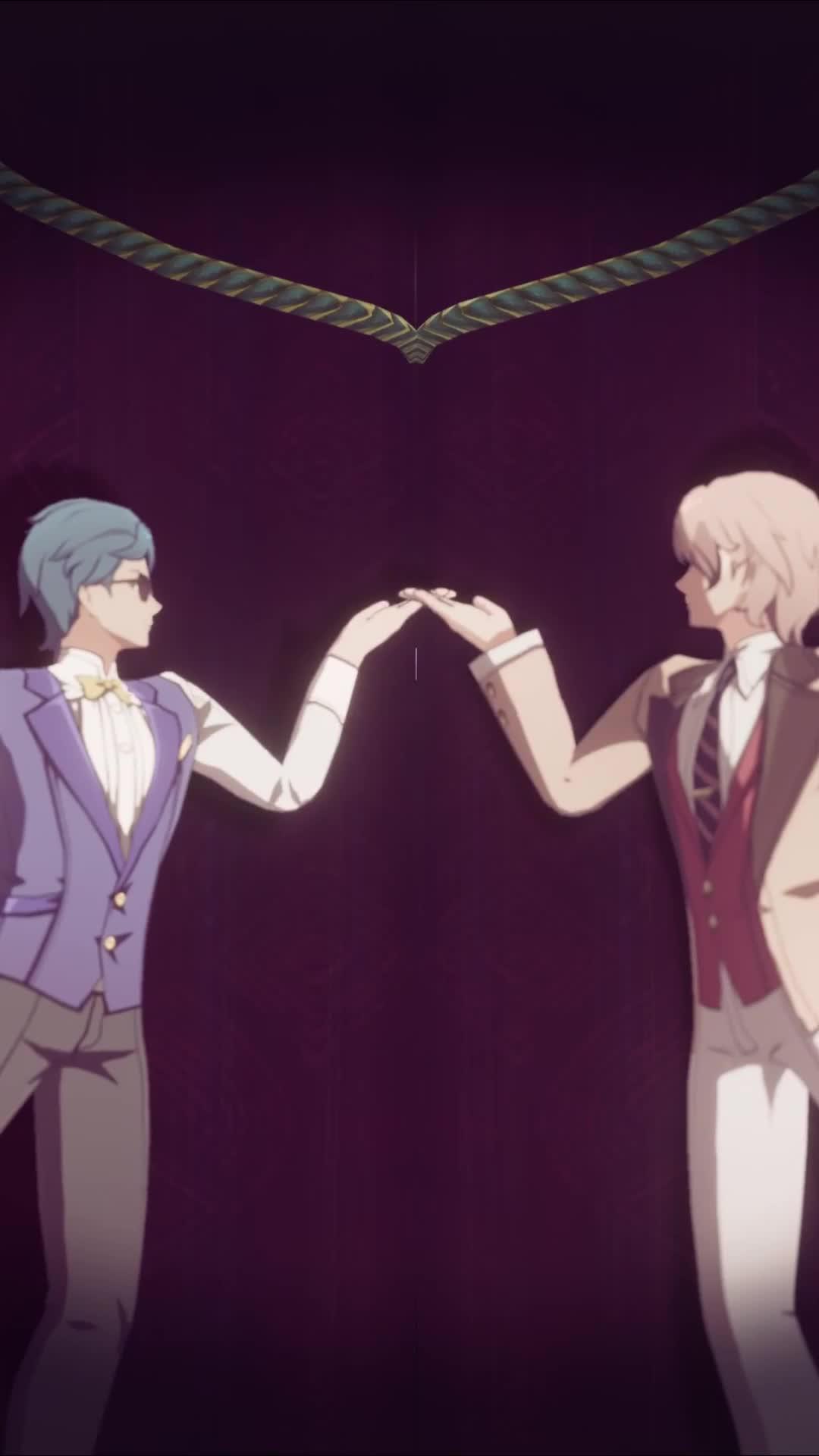 Try out brand new 5-star characters! Download now to get up to 80 pulls!