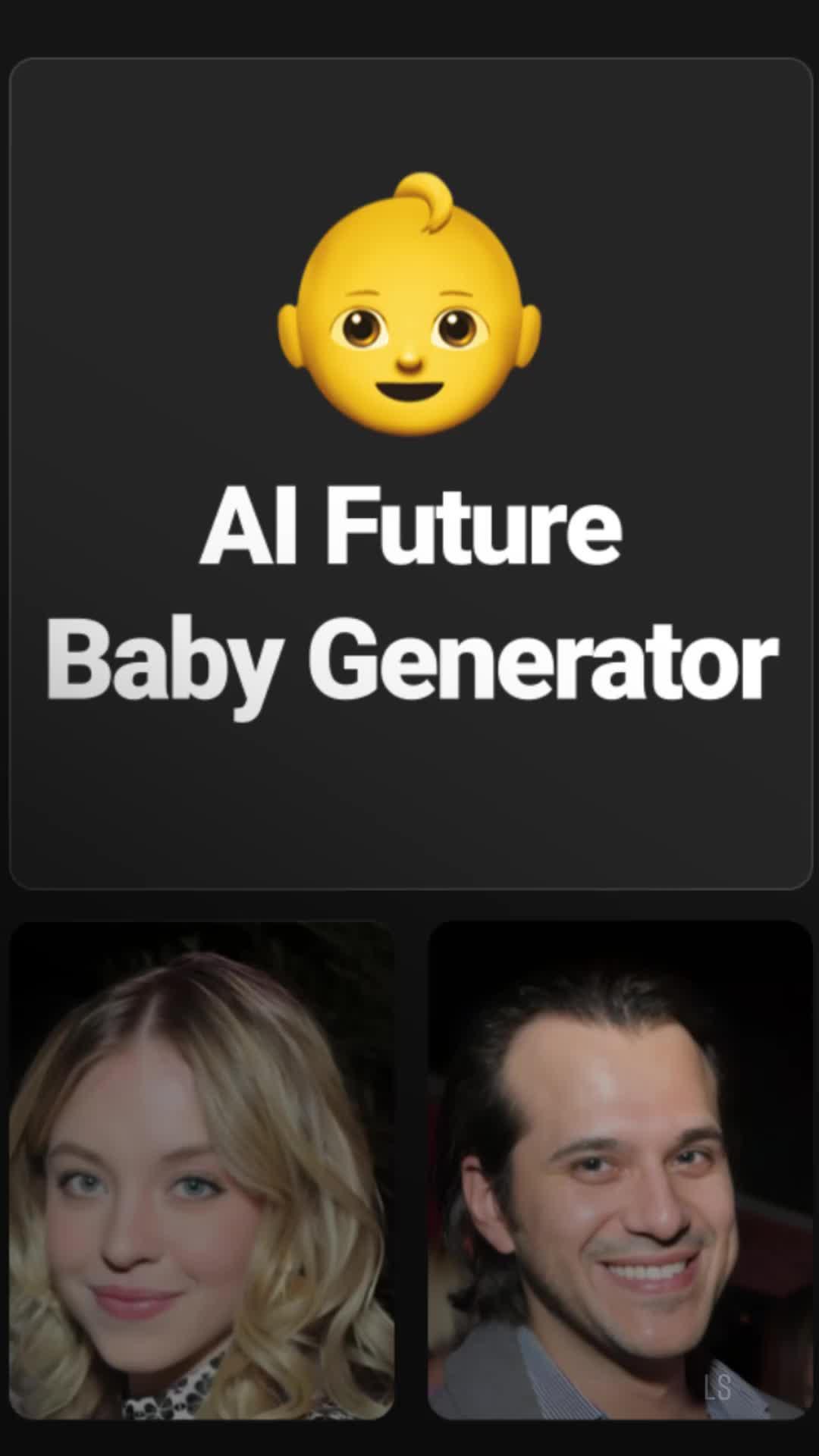 See your future baby