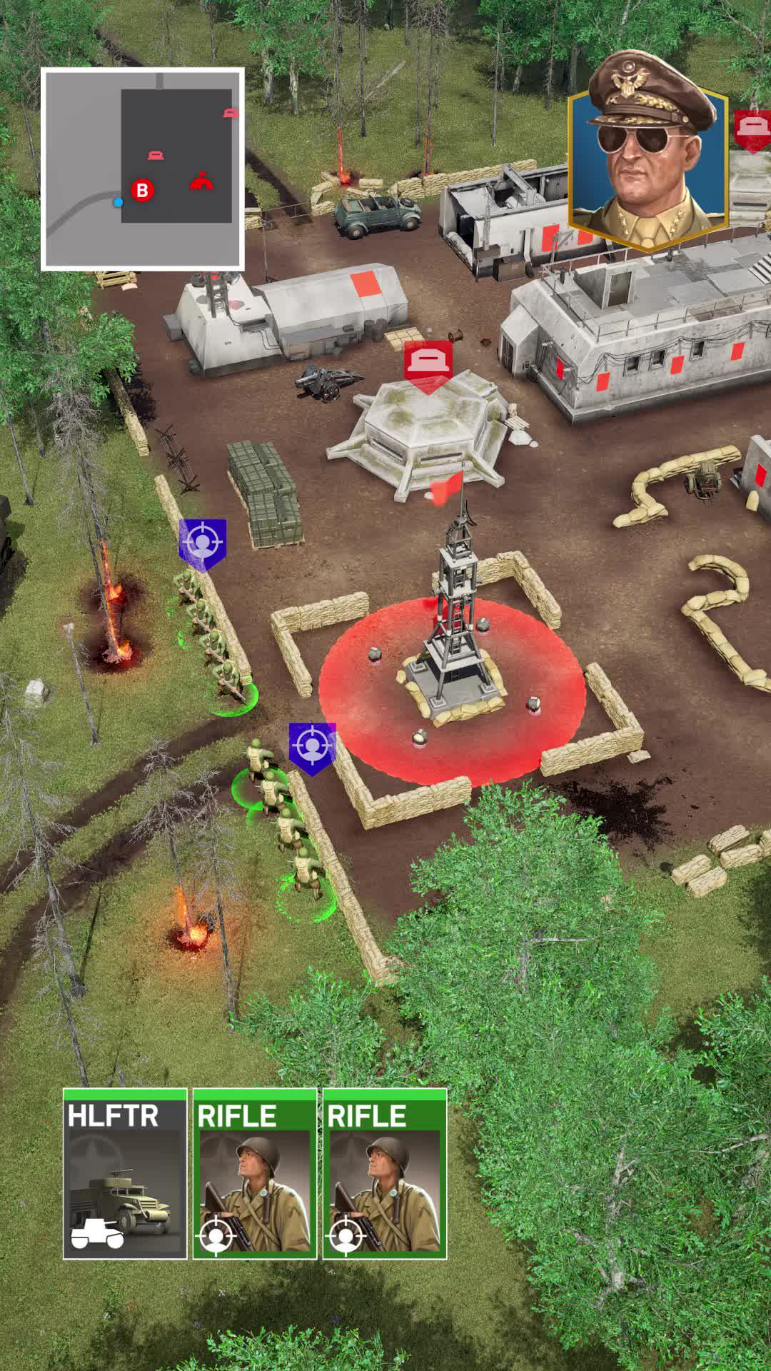 Join the online warfront