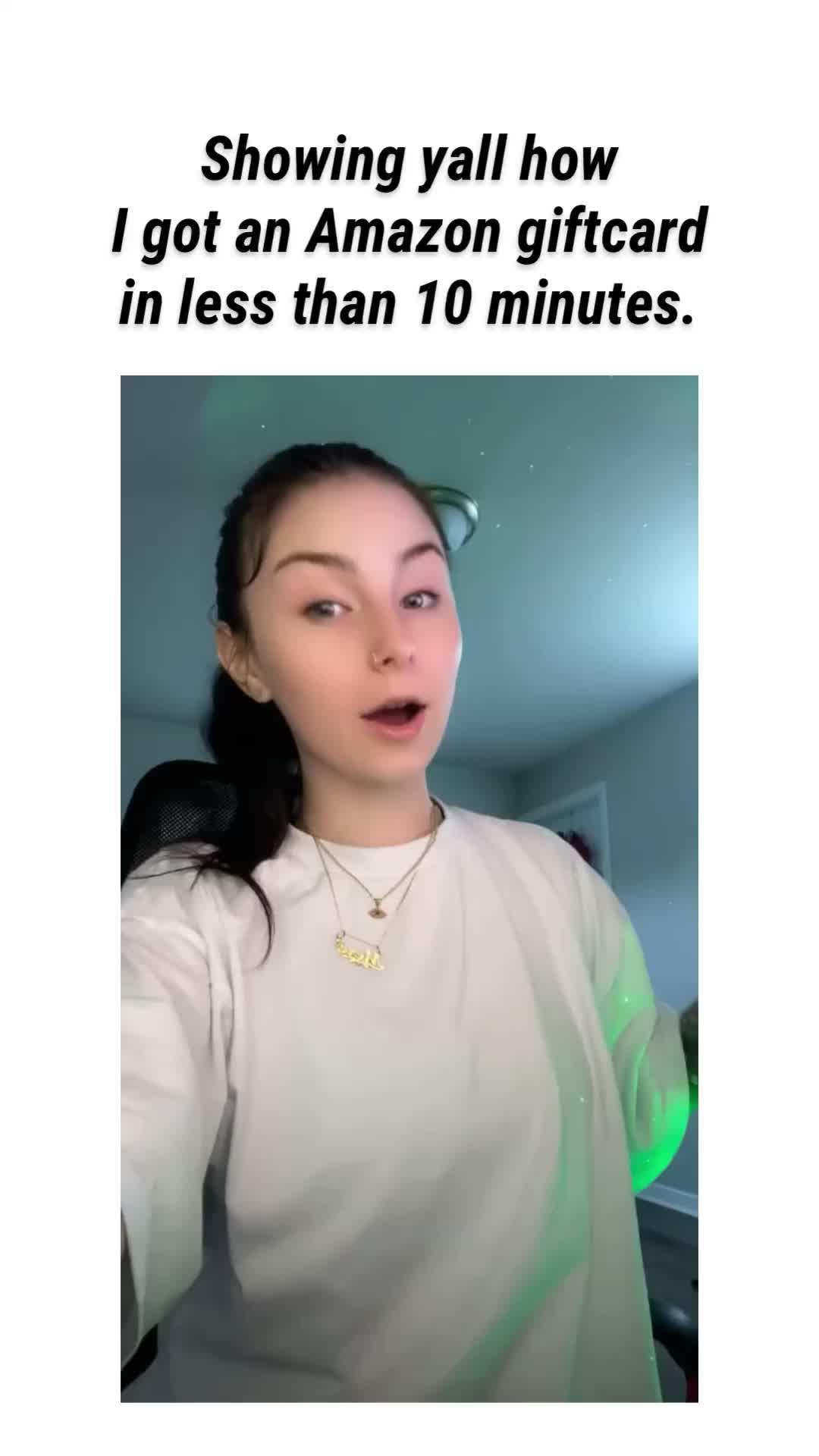 Yall should take advantage while it still works! Install the app and follow the tutorial to get your signup bonus 🔥