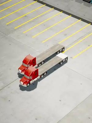 auto loading or folklift?