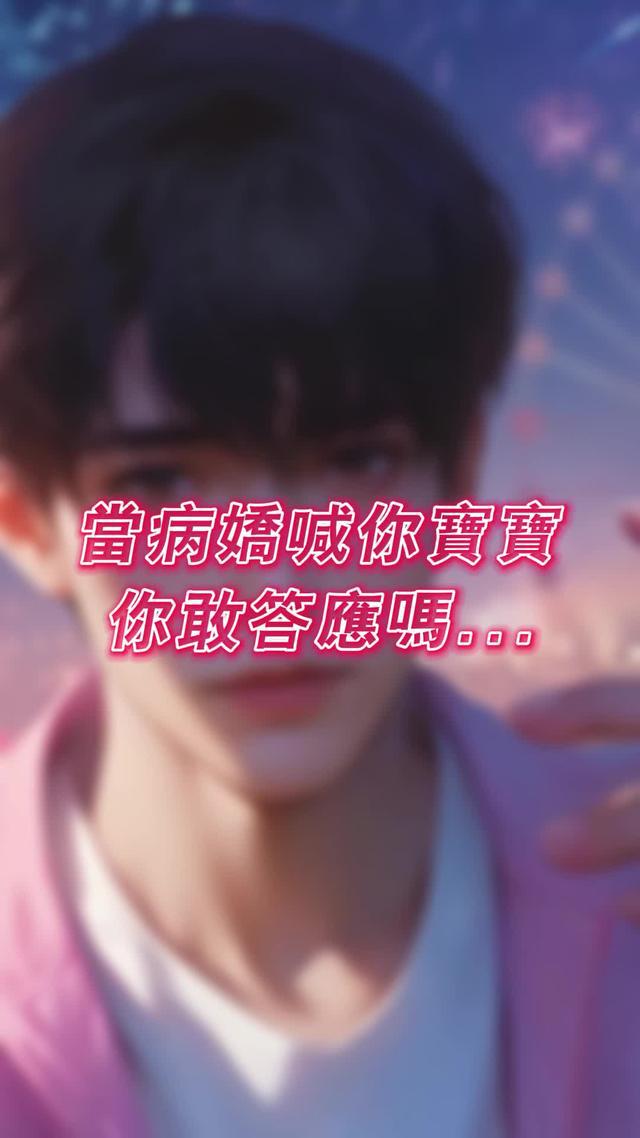 第一視角參與故事！奶狗、霸總、病嬌...男主供你選擇