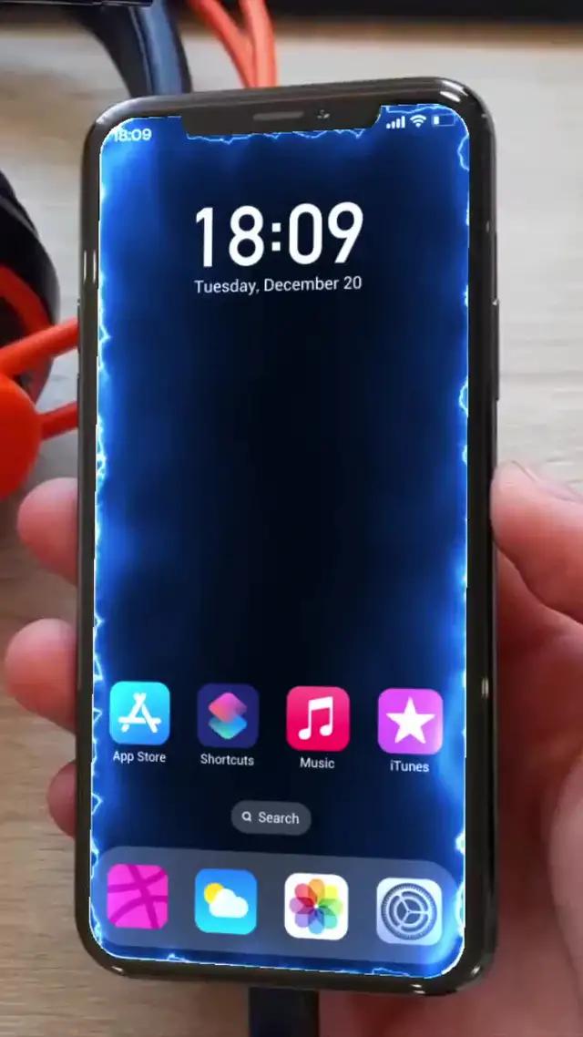Live-Hintergründe für Ihr Telefon