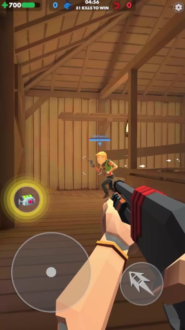 Polygon Arena NEW FPS