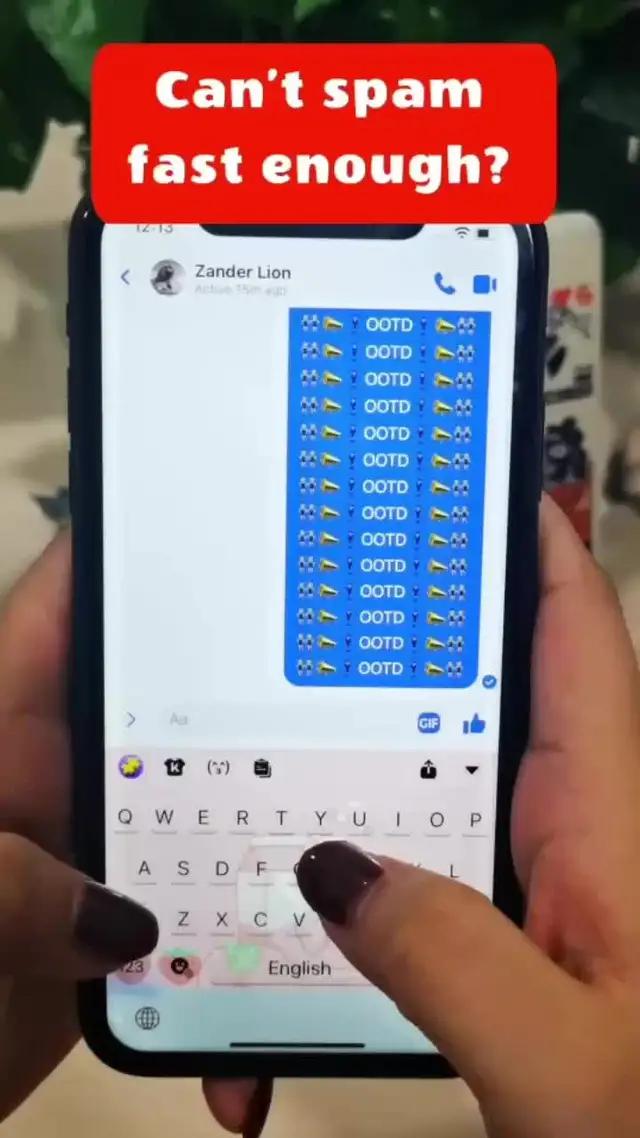 Enjoy a fully customizable keyboard