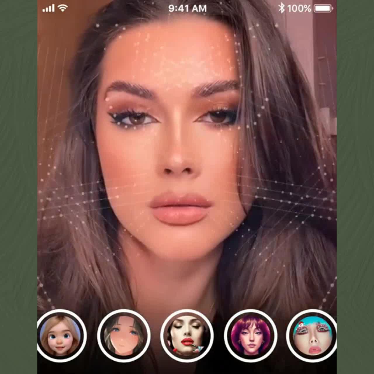 Use AI to edit your photos in 1 click!