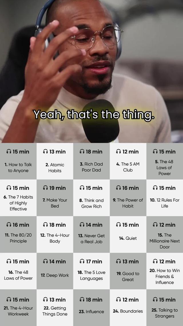 Turn self-development into laid-back and easy leisure with this book summary app!