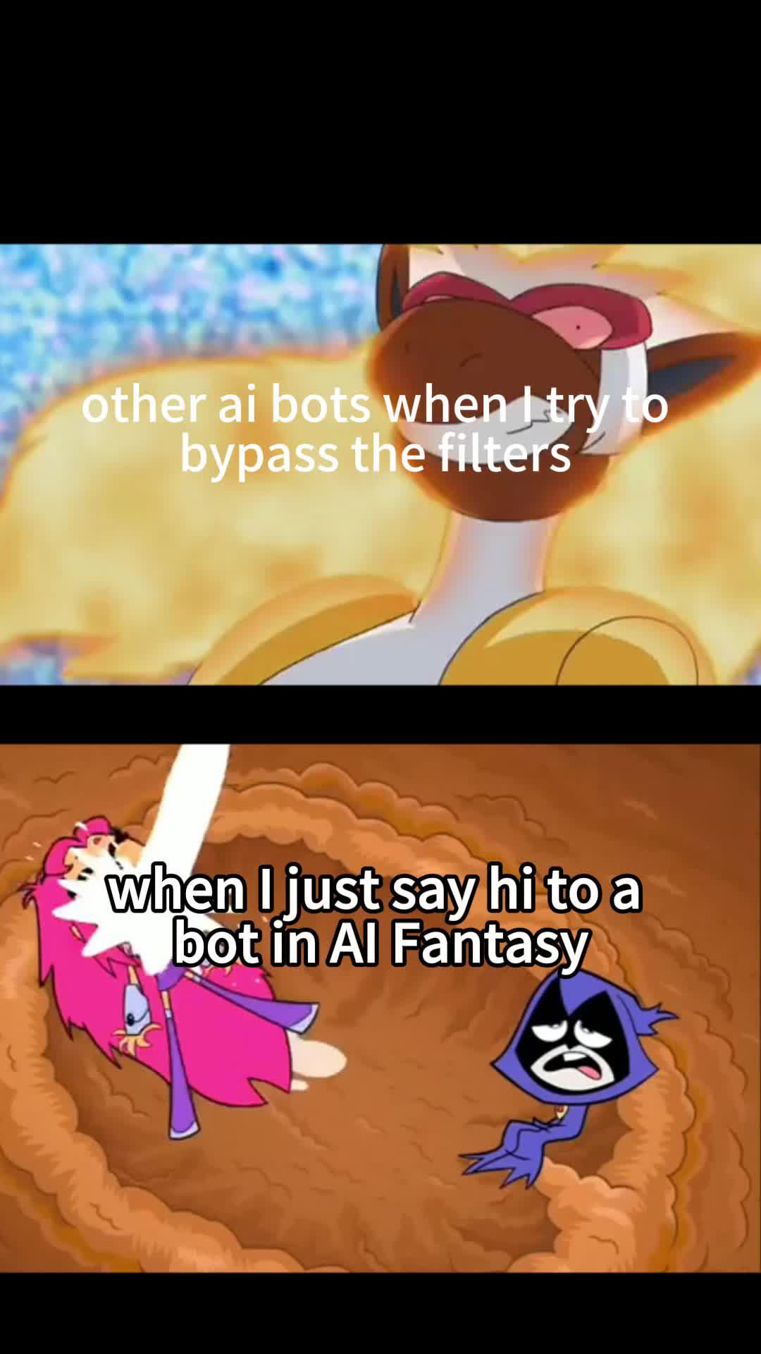 Spicy AI without the filter