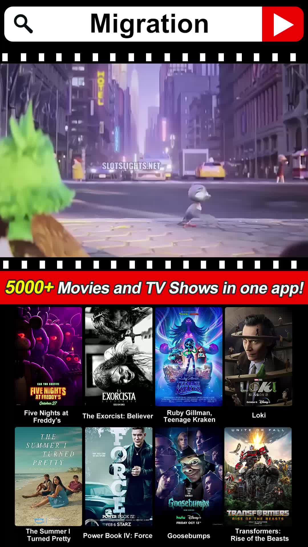 Time to stop paying for movies