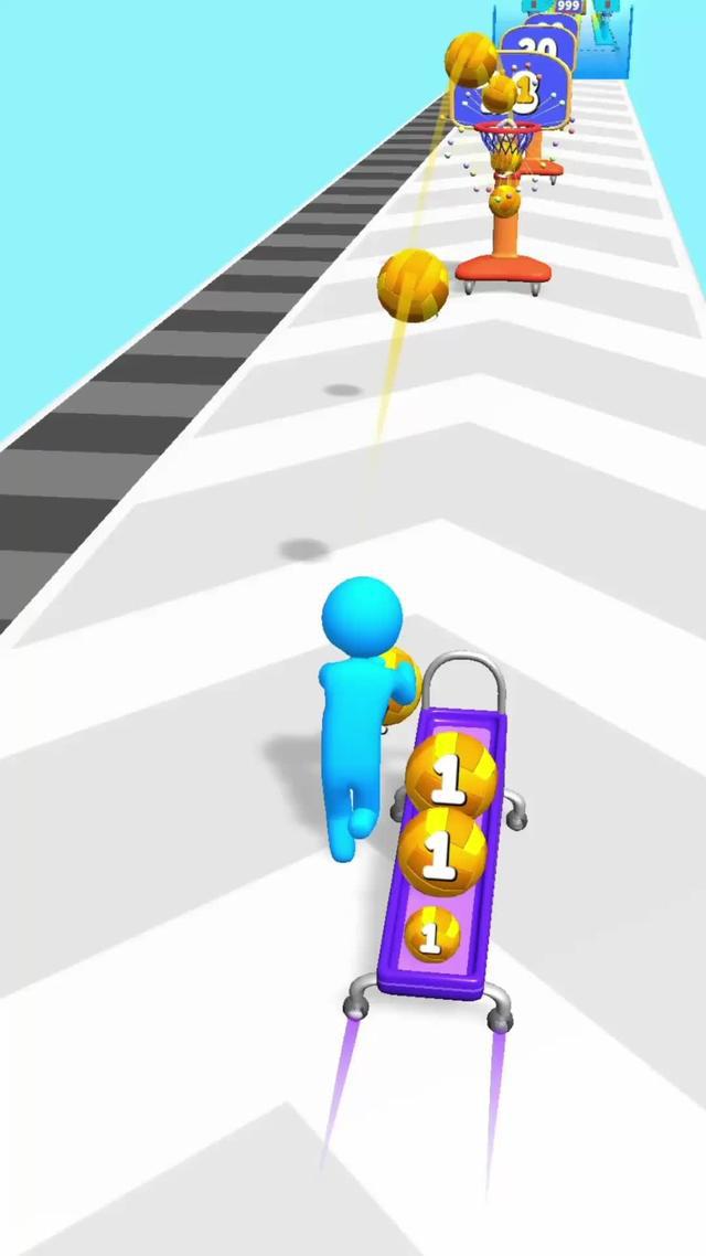 Are you ready to shoot 3 points?