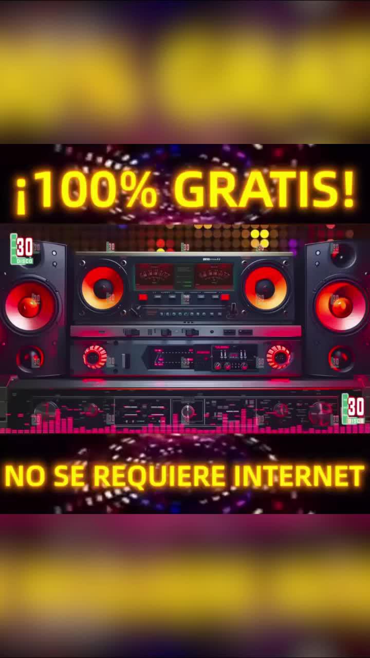 Descargador de música gratis