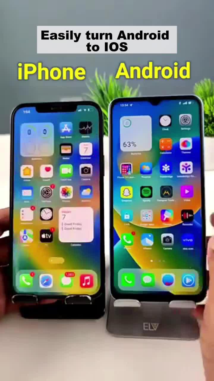 Master OS 17 settings with one-click control.