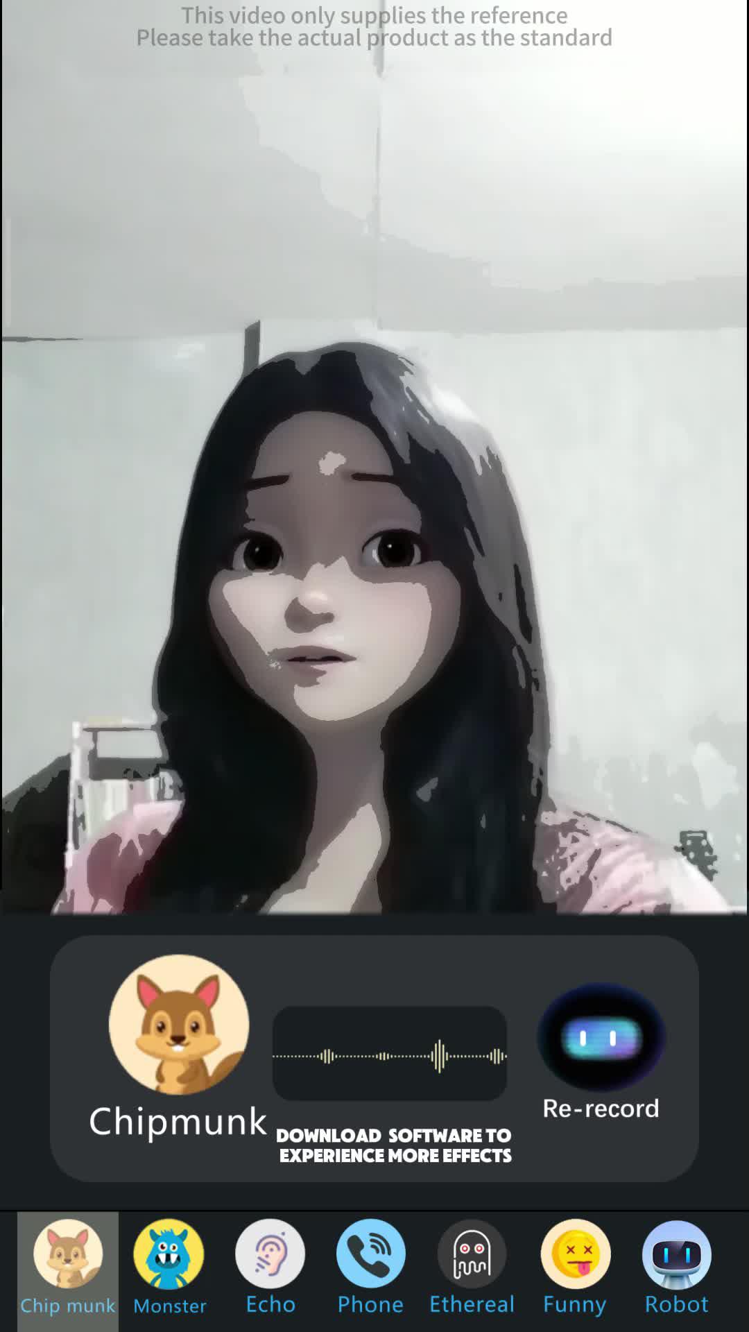 A voice-changing tool for games and chats, you should try it too