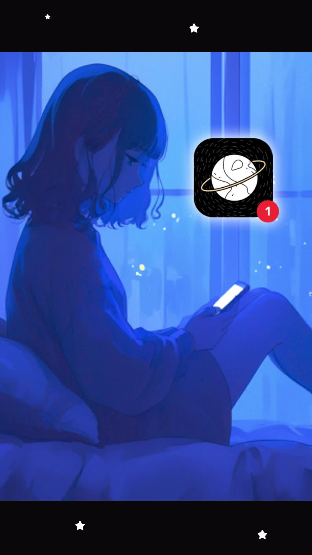 気楽に話せる、やさしいSNS