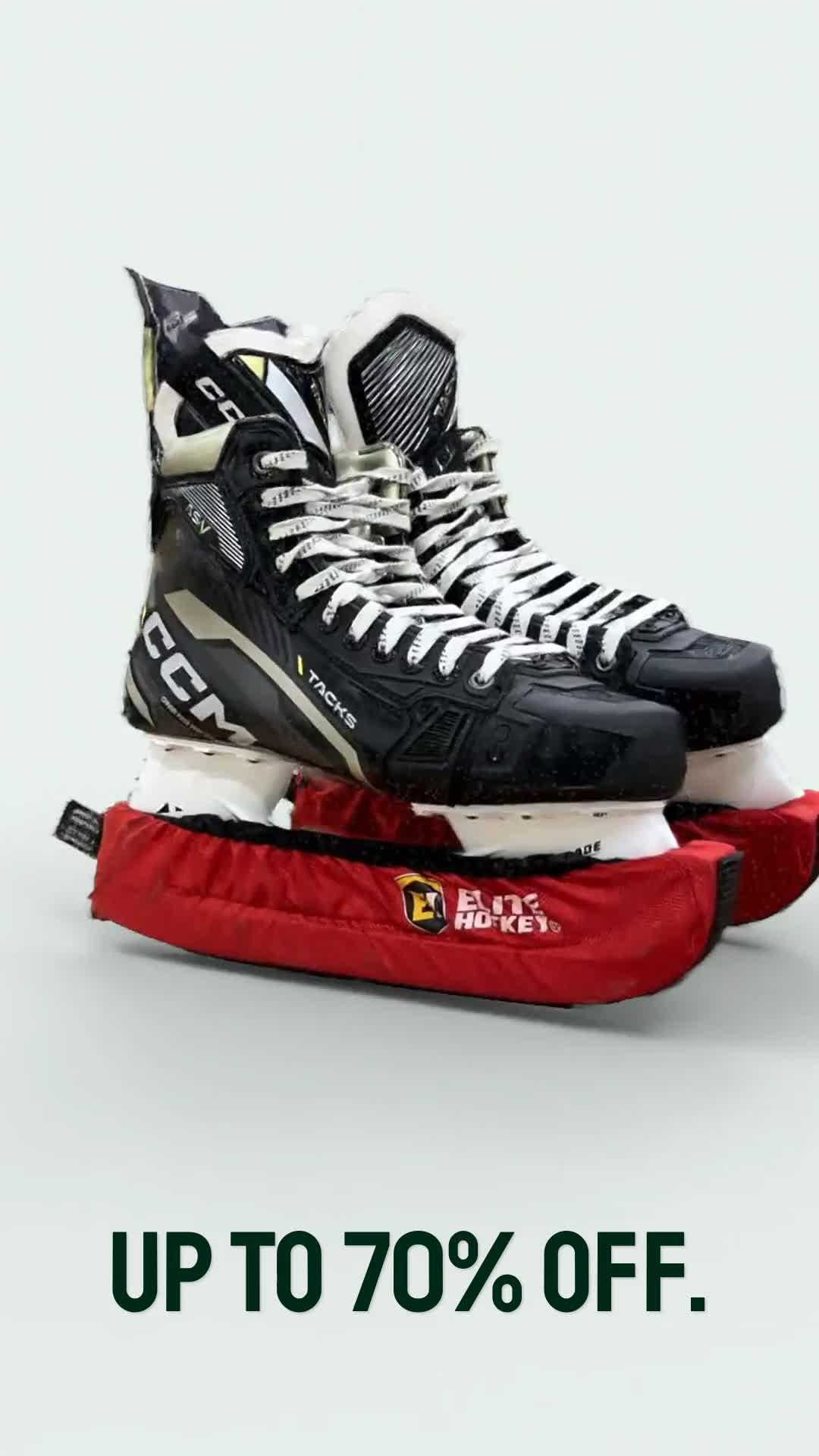 Discover the best deals in hockey.