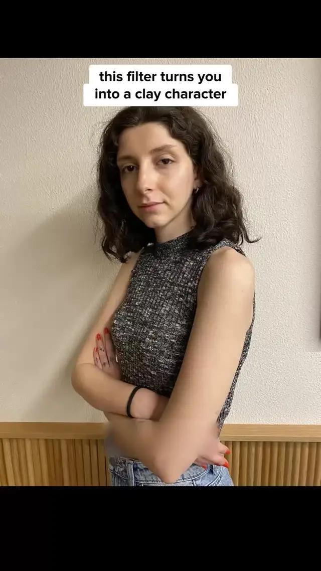 Clay style your photoes now!