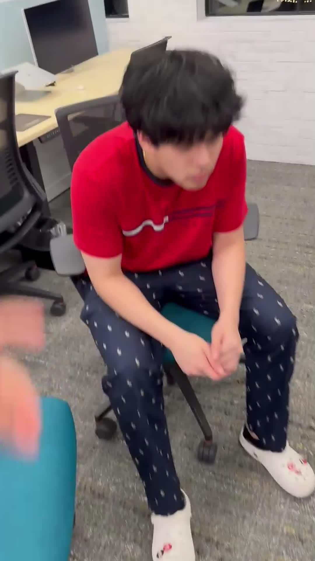 Check what your tenants do in their rooms!!