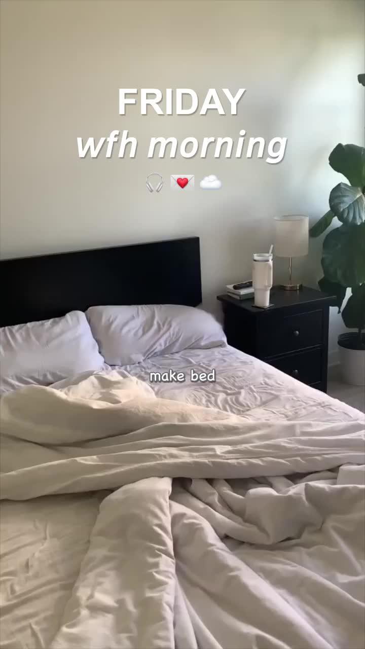 Create routines tailored to your lifestyle, you can make your pleasant every day！