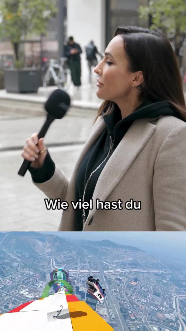 Wie viel erhältst du zurück?