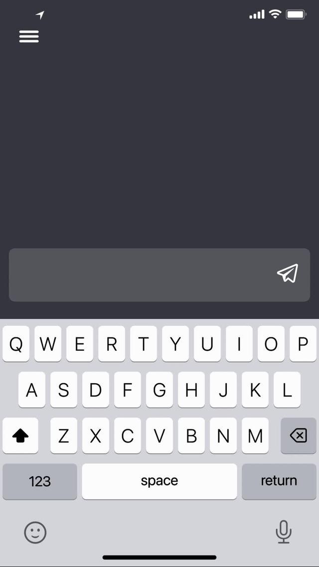 AI Chatbot App! The Artificial Intelligence Chatbot that knows everything. Don’t believe? Then ask!