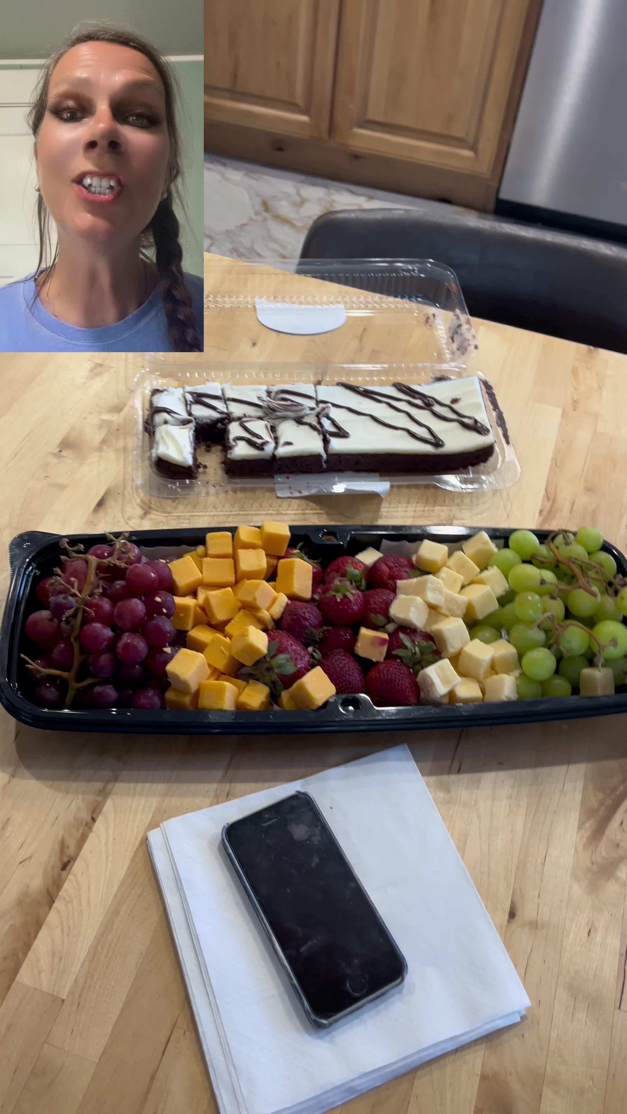 Exclusive premieres, surprises never end