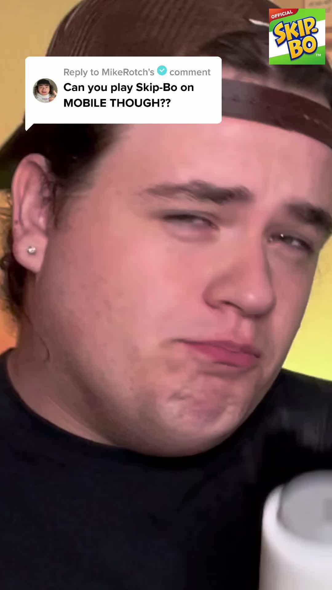 SKIPBO NIGHT TOGETHER!