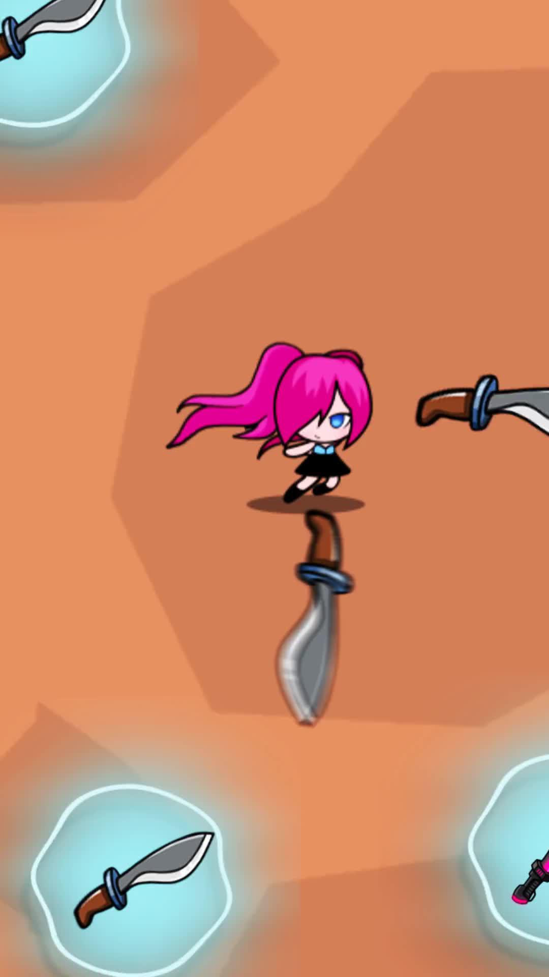 Try to Survive in this Action Game!