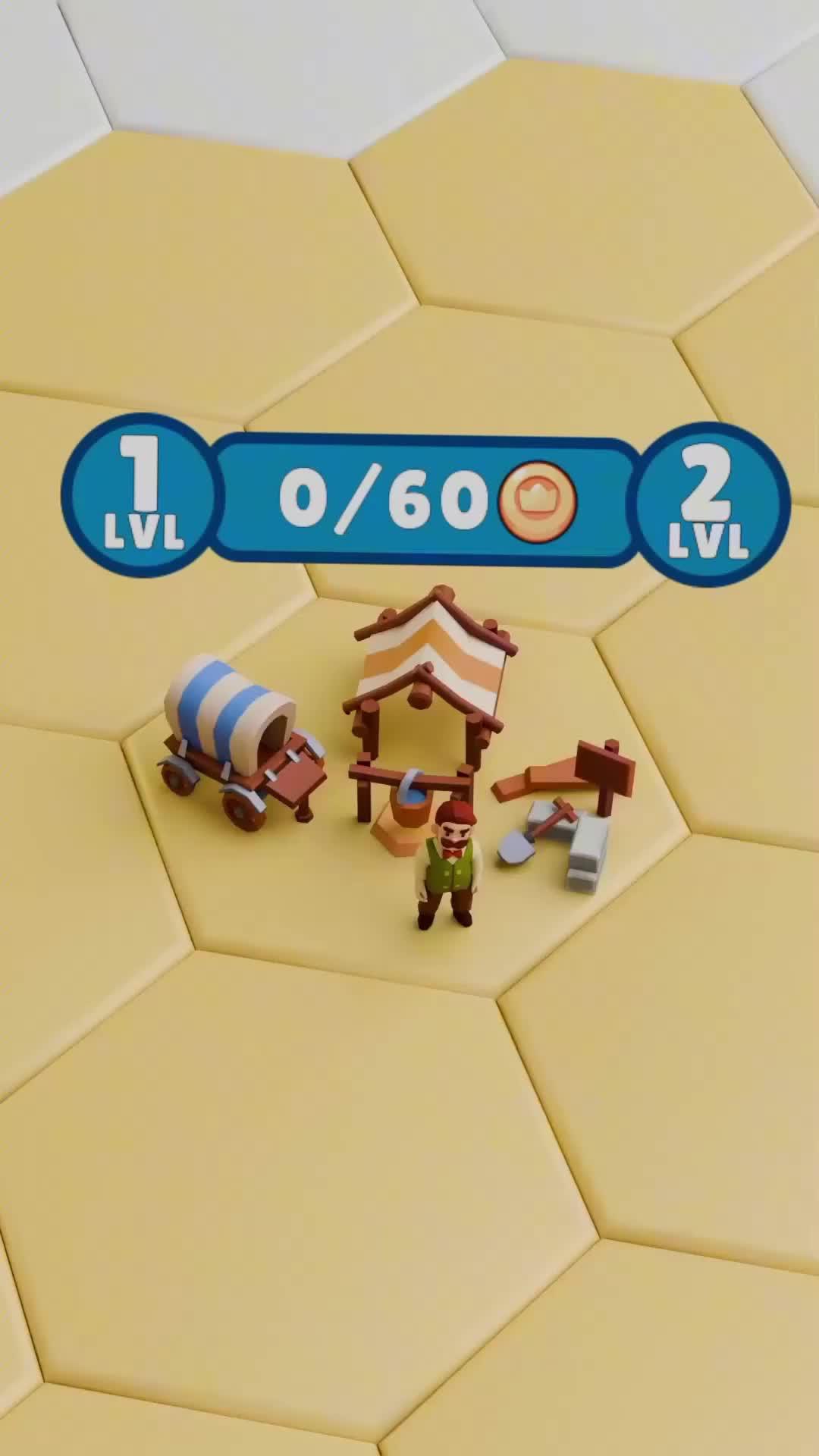 On a mission of discovery!