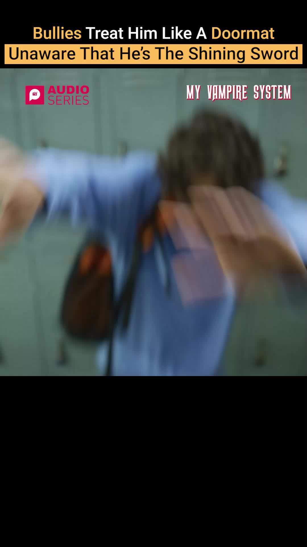 No one should endure the relentless abuse Quinn faced from superhero bullies at school just because he lacked powers. But everything changed when he stumbled upon a mysterious book that unleashed dark superpowers beyond anyone's wildest imagination. #tiktok #audiobook #fyp #fantasy #strength #power #vampire #myvampiresystem #blood