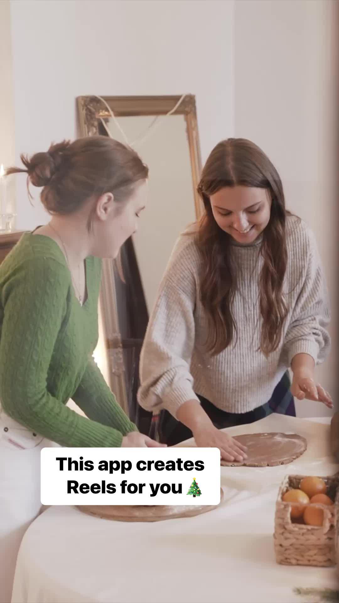 Create Videos and Reels with BEAT!