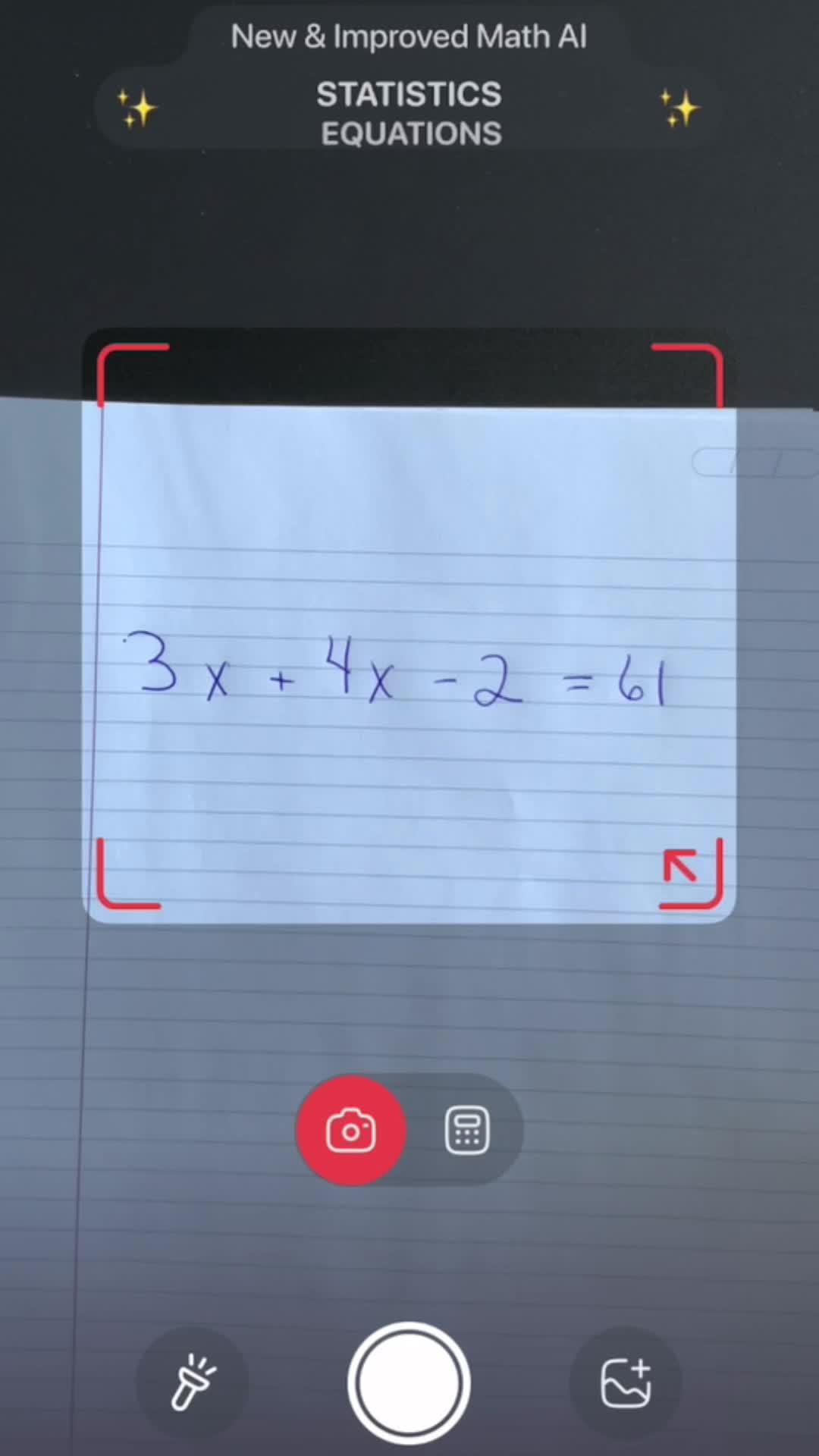 Math gets ya down? Math AI lifts you up!