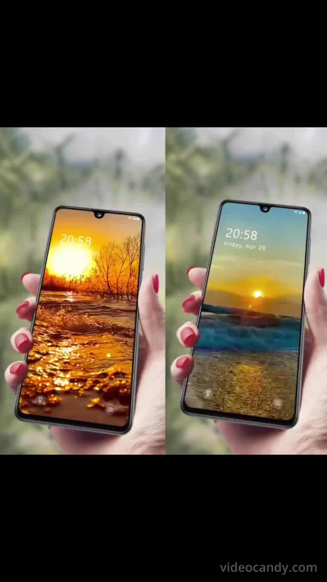 Elevate Your Device: Free 4K and Live Wallpapers!