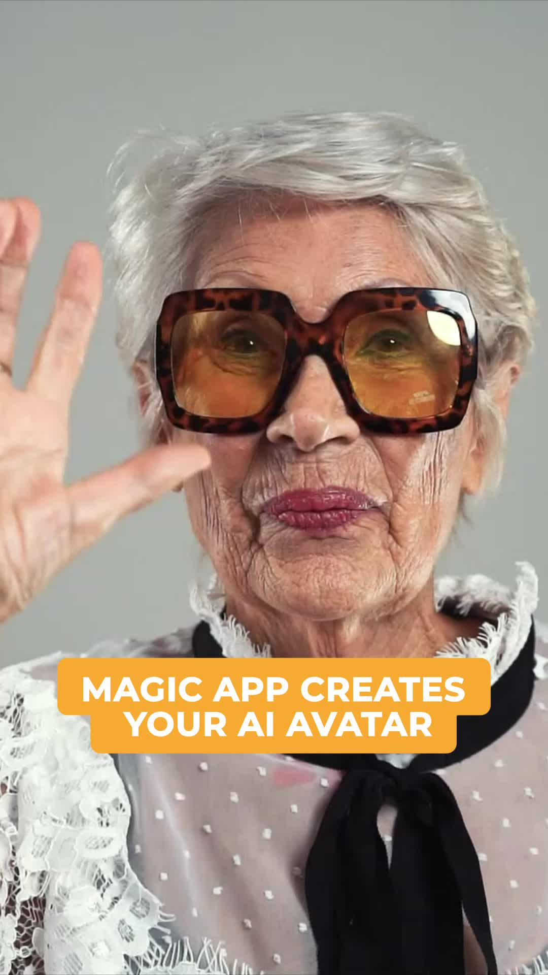Make your own Avatar using AI technology