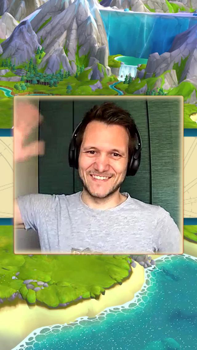 Stop scrolling now, join the true adventure in ROC