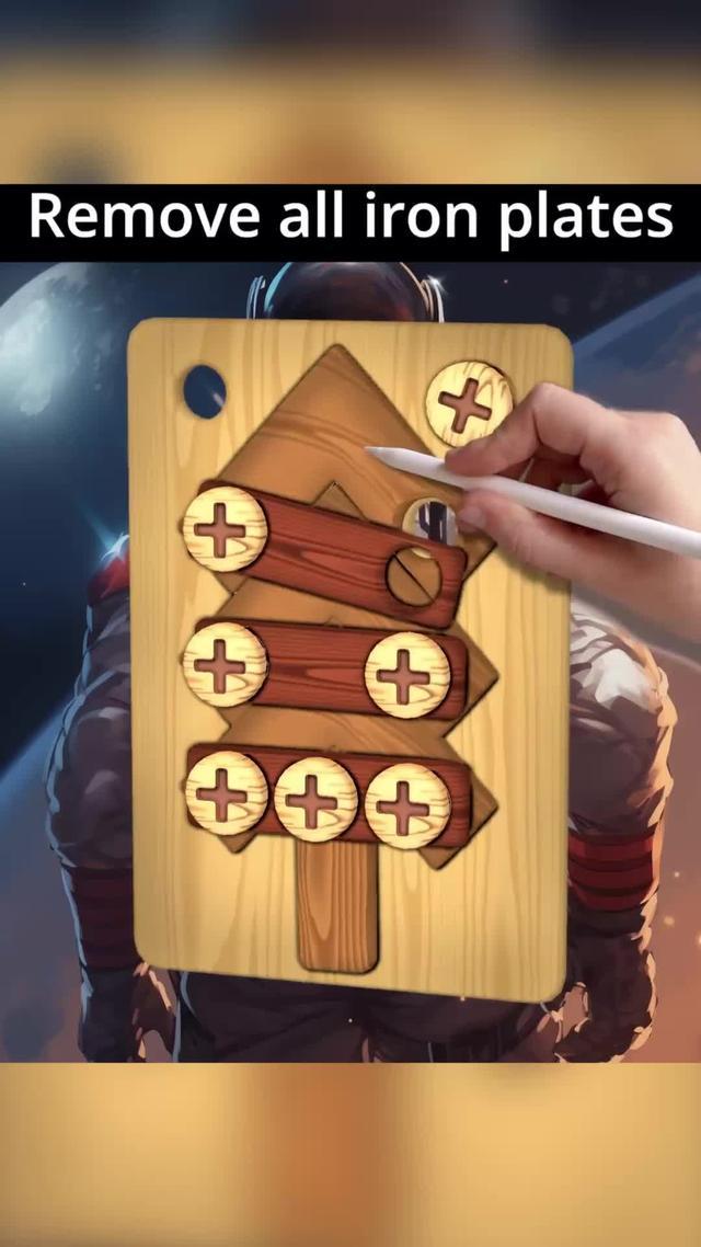 The screws are rusting! We need you!!!