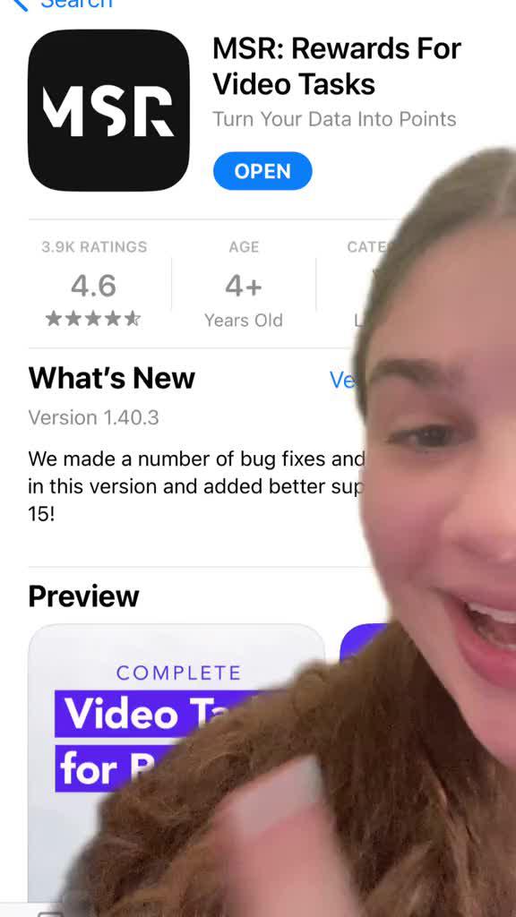 Download The MSR App!