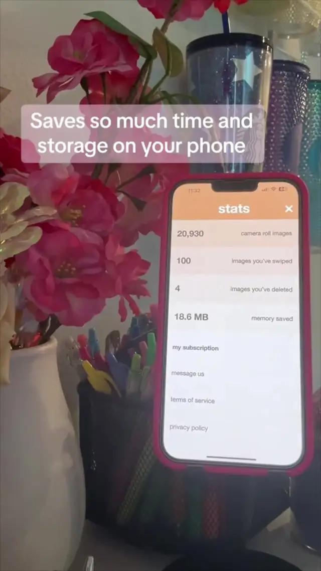 Swipewipe helps you clean up your gallery